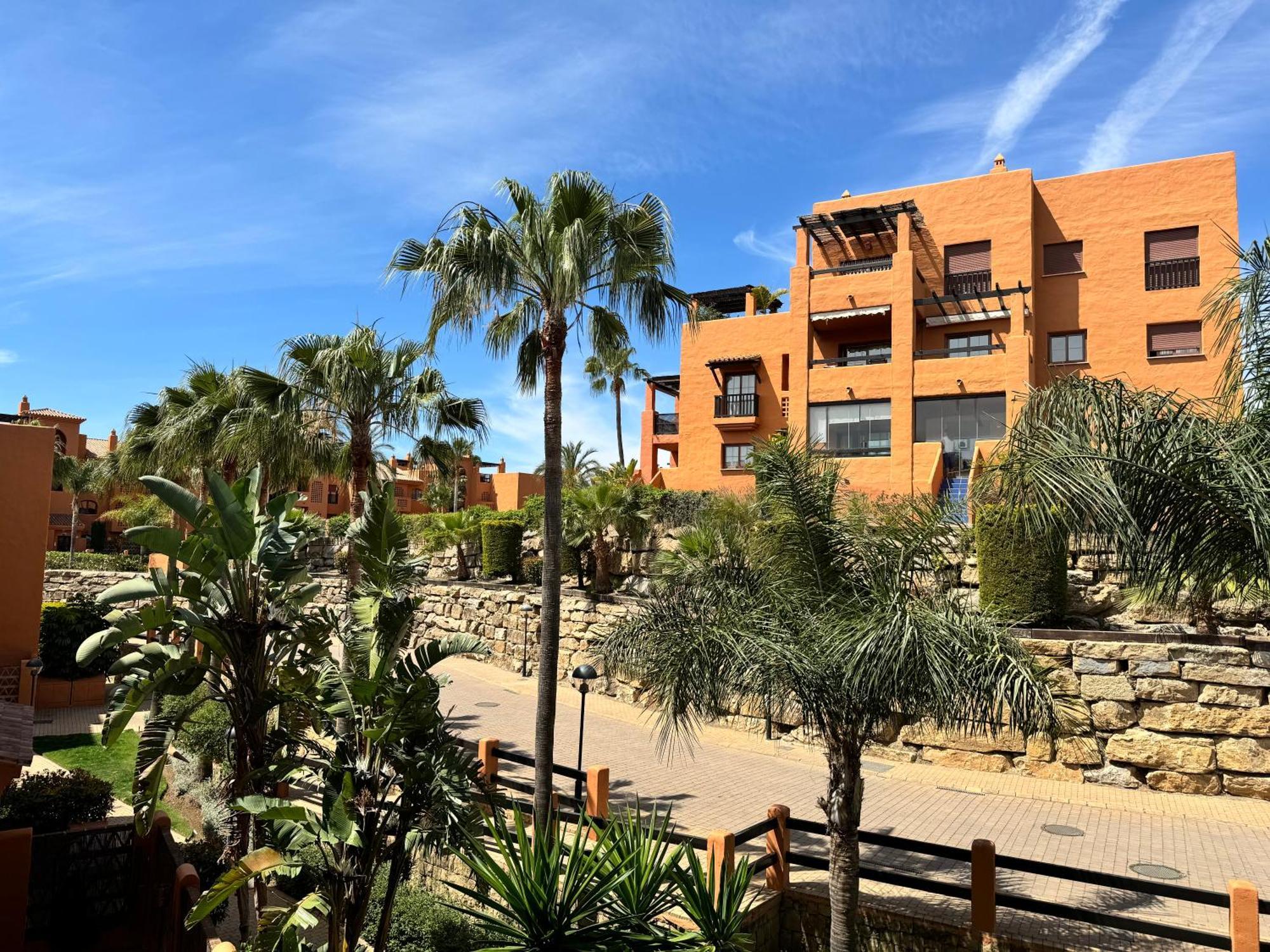 Piso De Lujo Totalmente Equipado A Estrenar Para 6 Estepona Extérieur photo