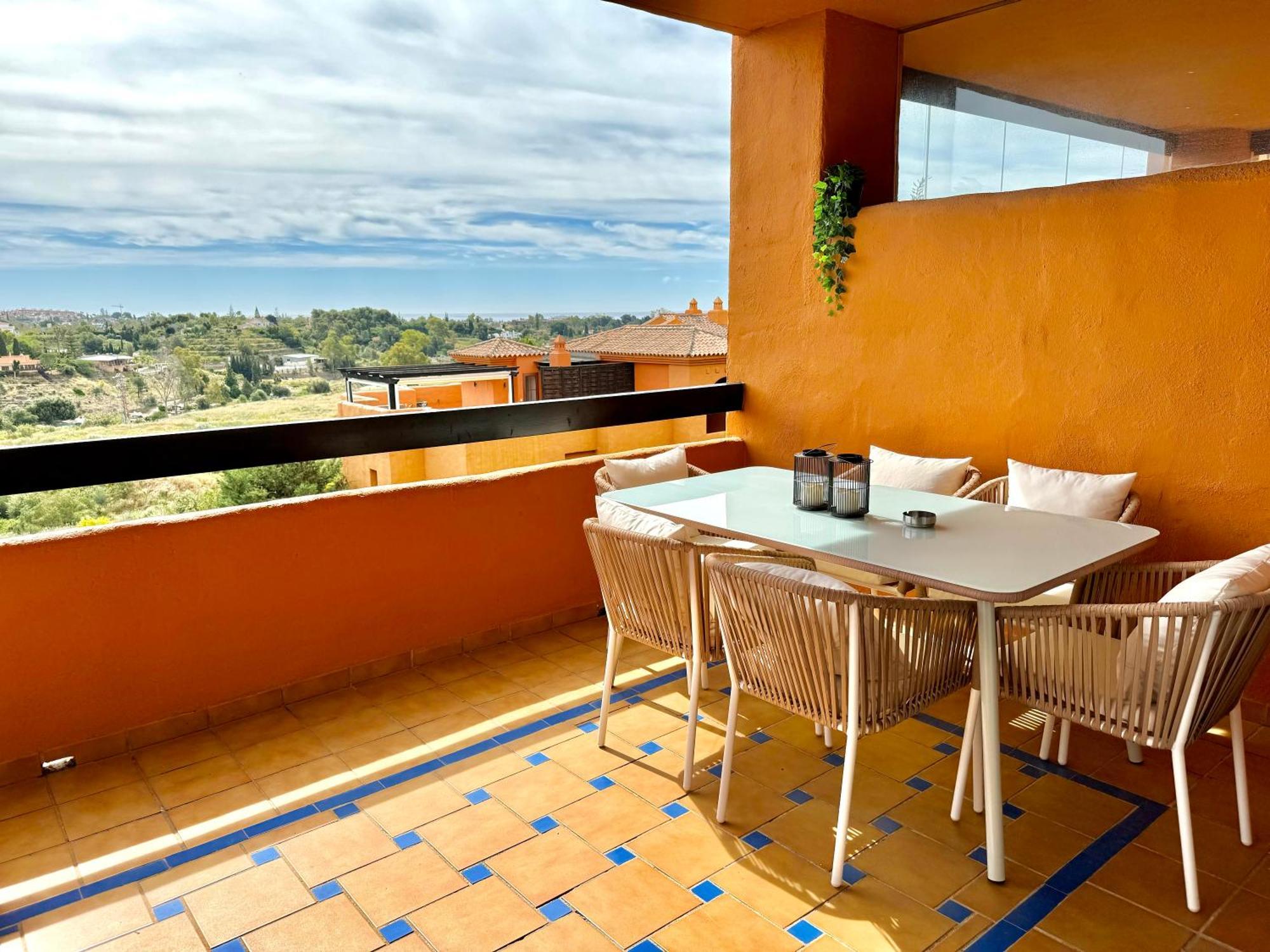 Piso De Lujo Totalmente Equipado A Estrenar Para 6 Estepona Extérieur photo
