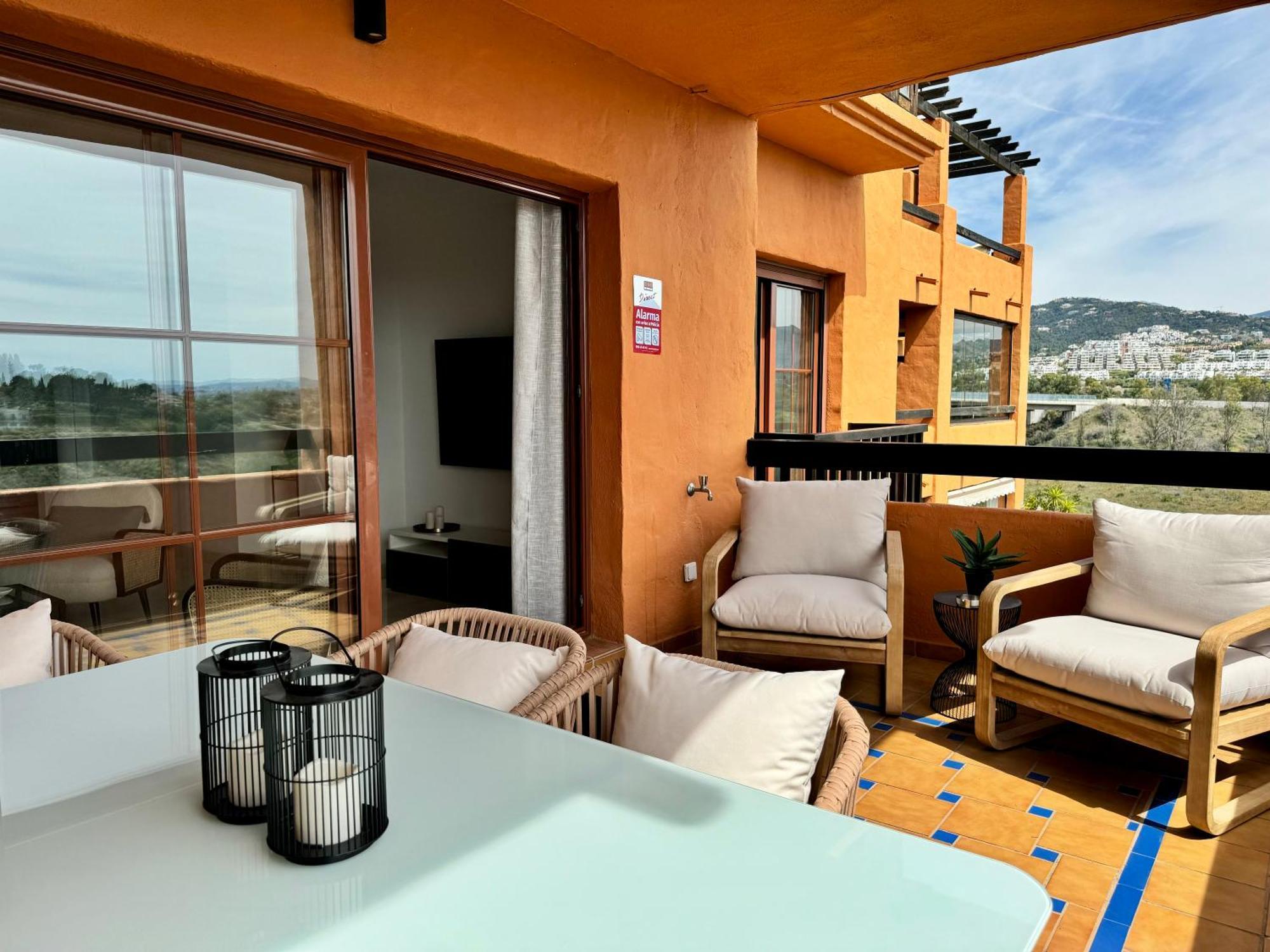 Piso De Lujo Totalmente Equipado A Estrenar Para 6 Estepona Extérieur photo