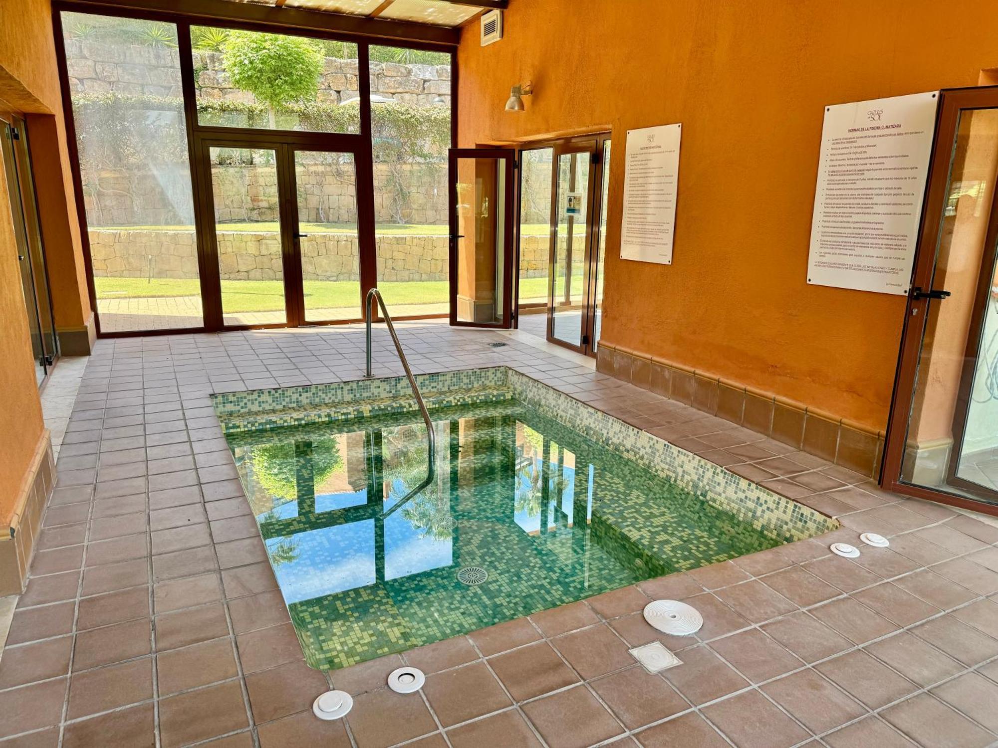 Piso De Lujo Totalmente Equipado A Estrenar Para 6 Estepona Extérieur photo