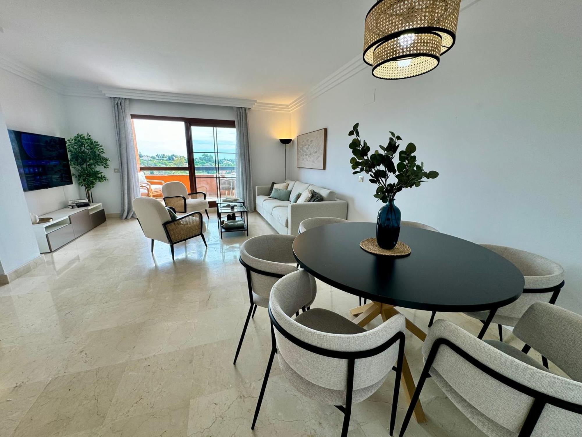 Piso De Lujo Totalmente Equipado A Estrenar Para 6 Estepona Extérieur photo