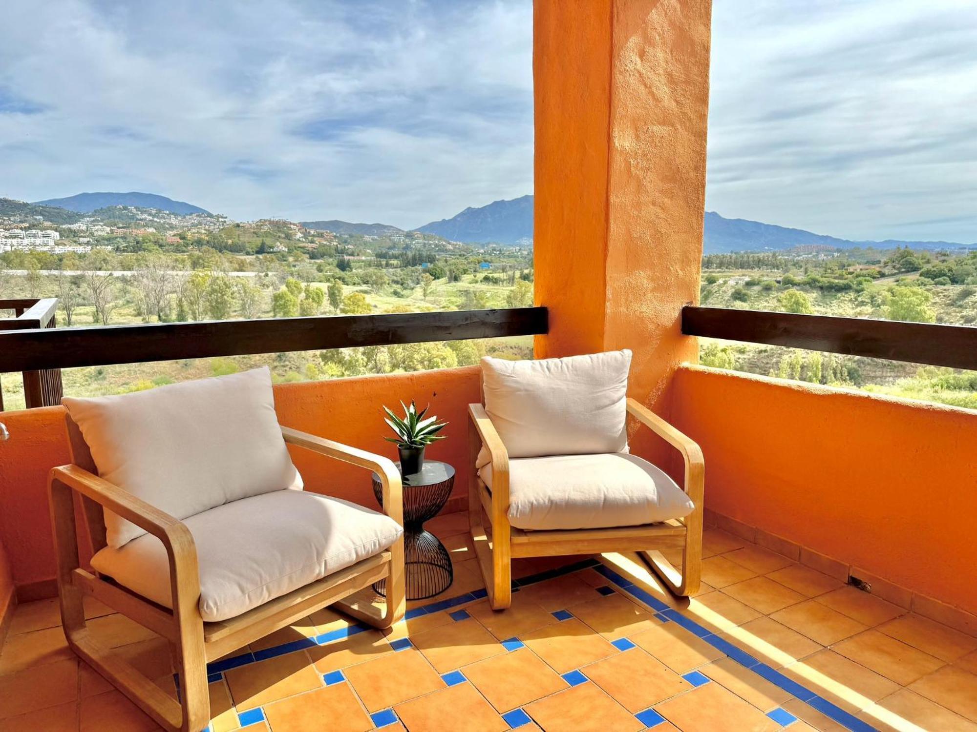 Piso De Lujo Totalmente Equipado A Estrenar Para 6 Estepona Extérieur photo